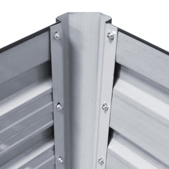 Raised Garden Bed Rectangular Planter Box - 240X80X45cm