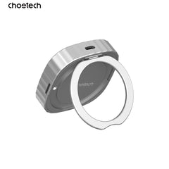 CHOETECH MSE001-GY Dual USB-C Port M.2 NVME 2230 Protocol SSD Enclosure with PD100W input Enclosure (Support 2TB Max)