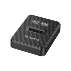 Simplecom SD511 M.2 SSD Docking Station NVMe and SATA Dual Protocol USB 3.2 Gen 2 10Gbps