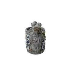 Watering Can / Birds Planter w Hole + Plug 34cm